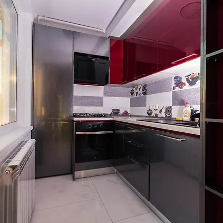 Apartament C&y Marco *