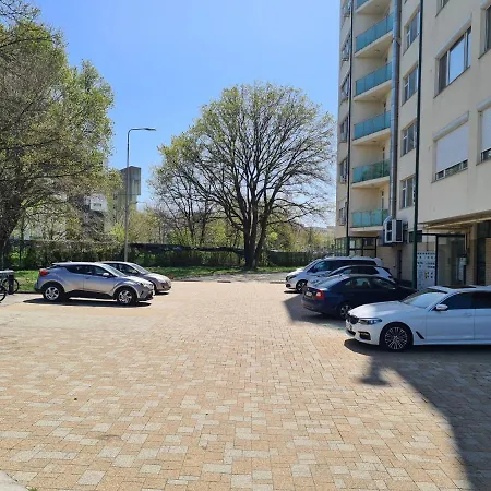 Apartment C&y Marco Mamaia