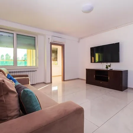 C&y Marco Apartment *